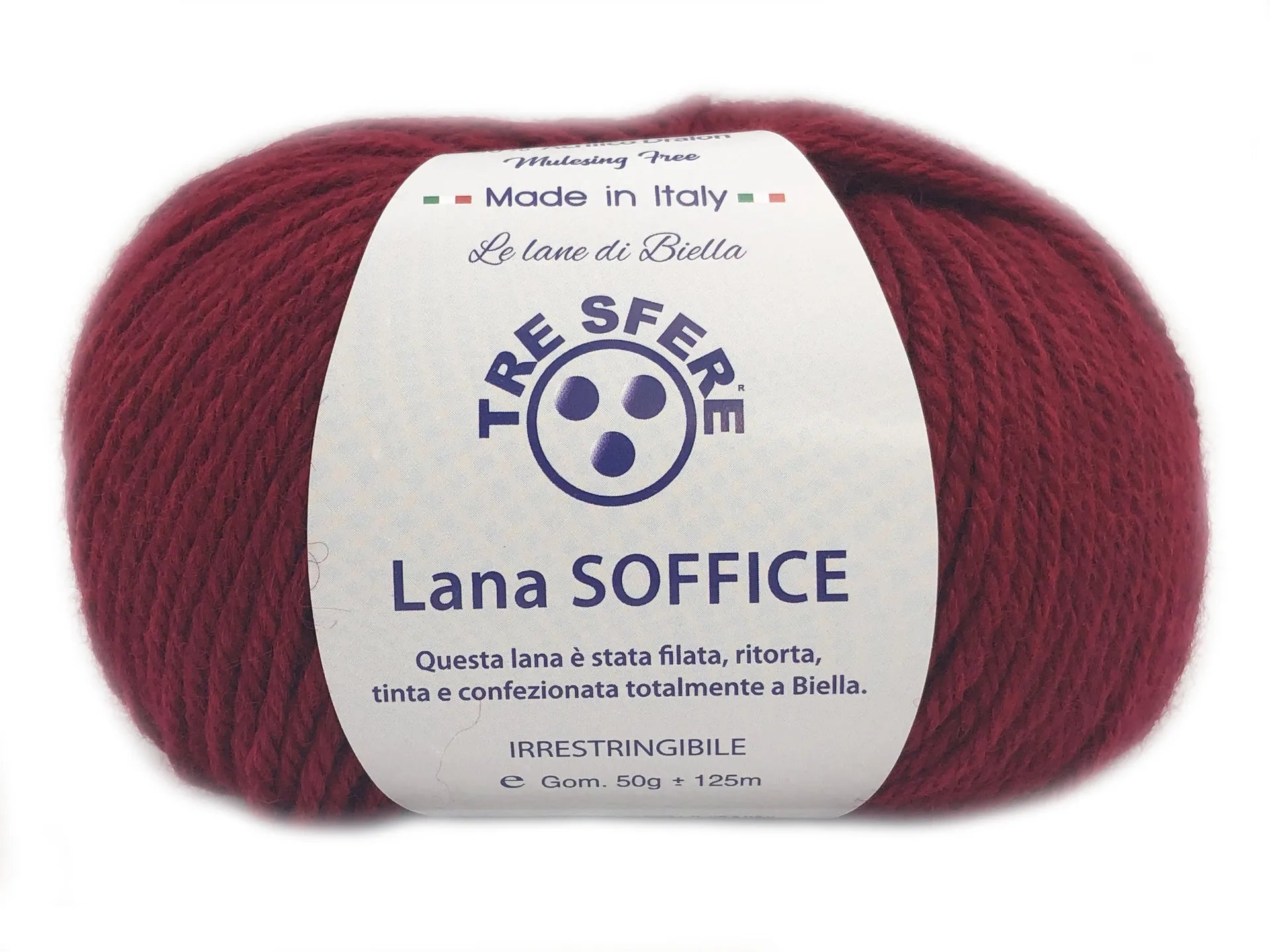 Lana Soffice Medium - 50g